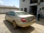 A picture of CLEAN NIGERIA USED TOYOTA CAMRY 2004 MODEL Engine is tapping
