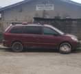 A picture of 2005 Sienna painted on first body Engine and gear perfectly