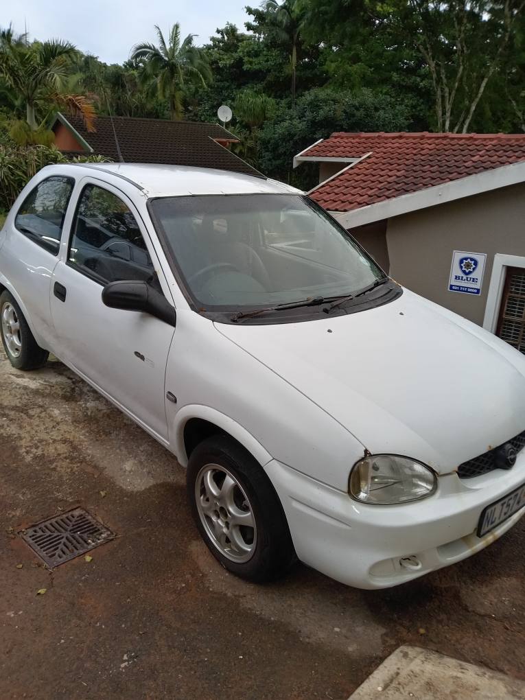 corsa utility under r50000