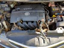A picture of Toyota ractis