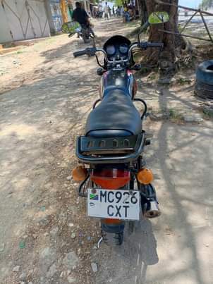 A picture of Boxer cc 125