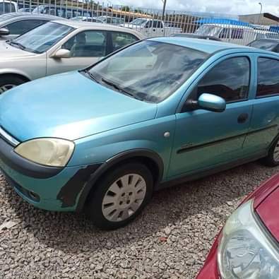 A picture of URGENT SERIOUS BUYERS ONLY Foreign used CLEAN OPEL CORSA Year