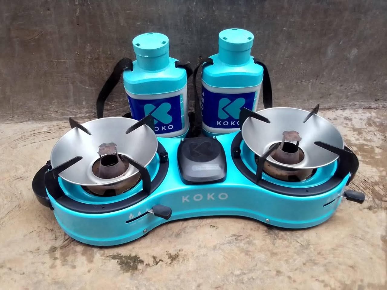 stoves
