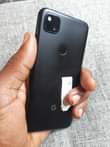 A picture of google pixel 4a