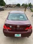 A picture of TOYOTA AVALON 07