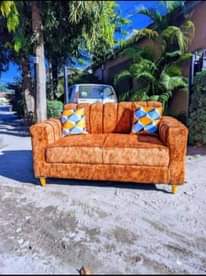 A picture of Kitanda bedsofa sofa kitchen cabinets