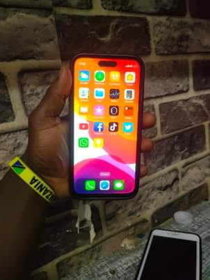 A picture of Iphone 14promax