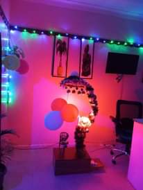A picture of Massage spa