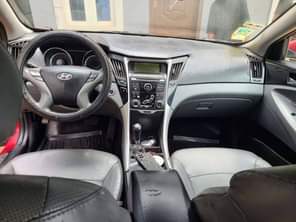 A picture of Hyundai Sonata for sale Buy drive with AC chilling nothing