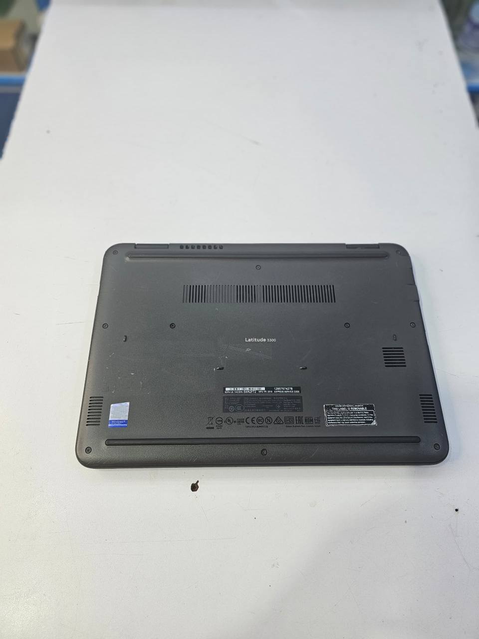 A picture of Dell latitude 3300