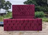 A picture of NINA UZA VITANDA VYA SOFA BED 5 6 BEI 185
