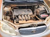A picture of AWOOF AWOOF TOYOTA COROLLA S 2007