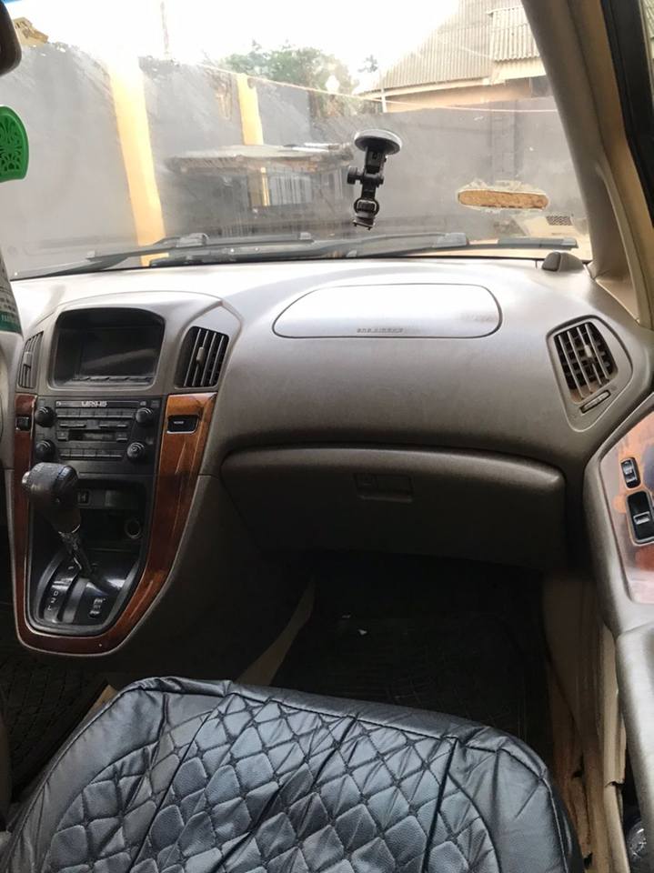 A picture of 2003 Lexus RX300 for sale