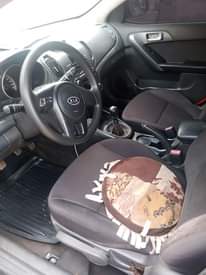 A picture of KIA Cerato2010 manual