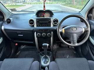 A picture of Toyota ist
