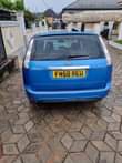 A picture of Ford focus right hand drive camry and Honda CR V