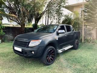 used ford ranger