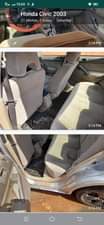 A picture of 2003 Honda Civic 2003