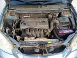 A picture of 2003 TOYOTA Matrix