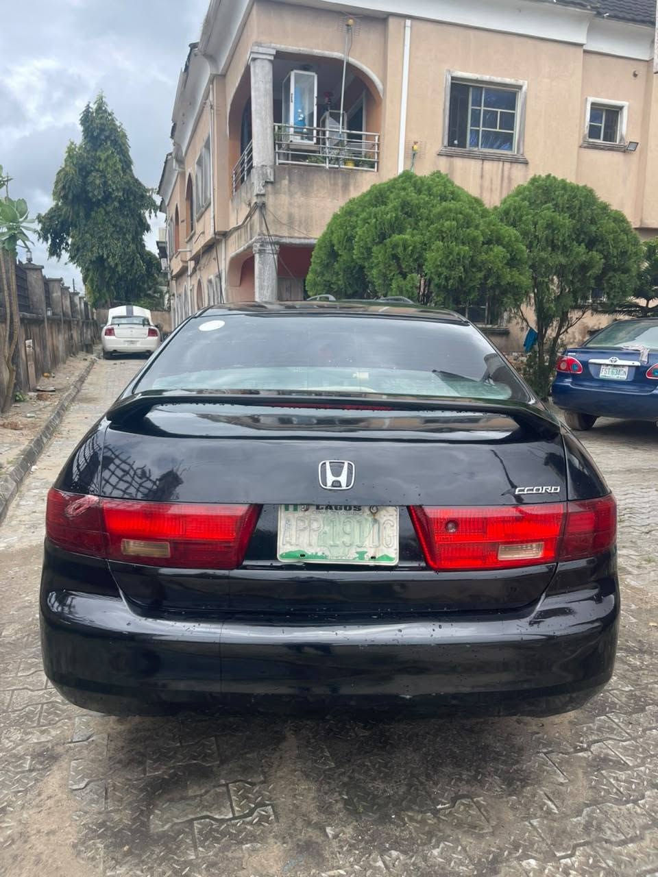 A picture of Super clean Honda Accord 2005 eod