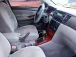 A picture of Toyota corolla