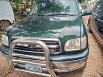 A picture of 2006 TOYOTA TUNDRA