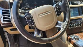 A picture of RANGE 2014 MODEL Very sharp with Original custom duty Belgium