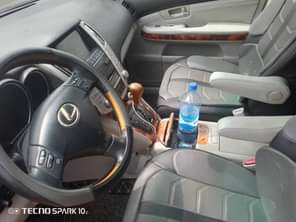A picture of Highest grade Lexus RX 350 in 330 body everything is