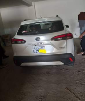 used toyota corolla