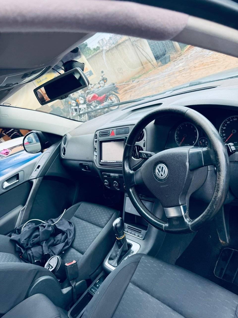 A picture of Tiguan full option 26m
