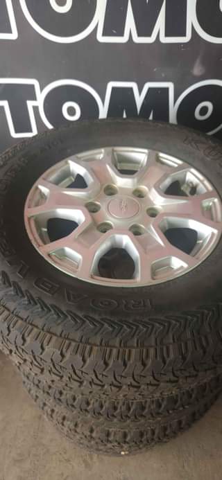 ford ranger t6