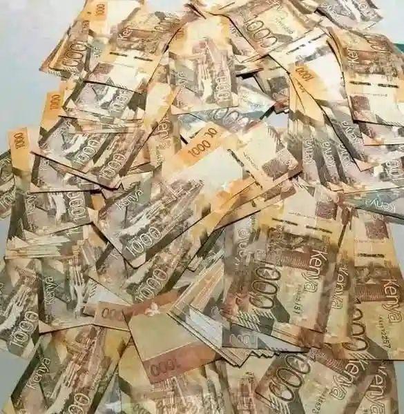 A picture of Andika loan amount