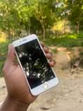 A picture of iPhone 8plus iOs 16 1 64gbBh 100 270 000 fingerprint