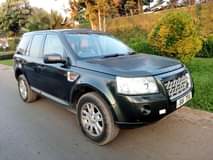 land rover