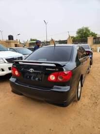 A picture of Toyota Corolla 06