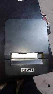 A picture of Receipt printer