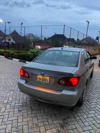 A picture of TOYOTA COROLLA 2005 Extra clean First body Everything working Silent