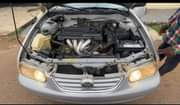 A picture of 2002 Toyota Corolla