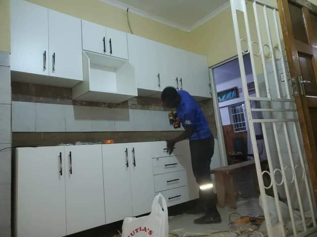kitchen units