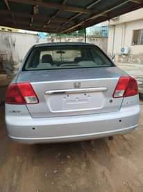 A picture of Honda civic 04