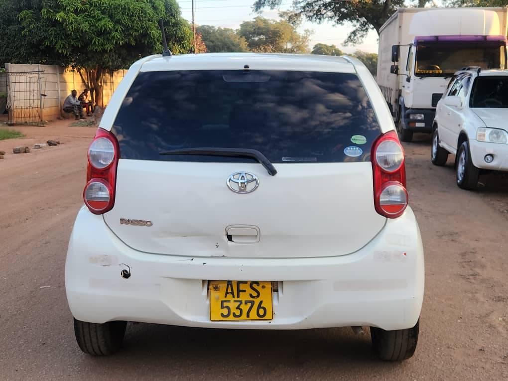 cars harare