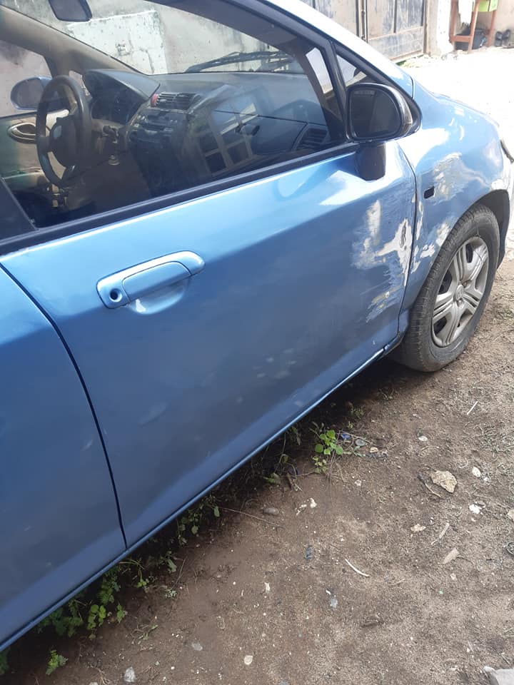 A picture of Honda City 05 Auto Drivee