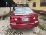 A picture of 2005 Toyota Corolla