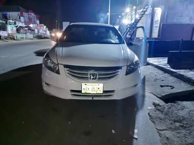 A picture of Dealer market don land oo Neatly used Hunda Accord AKA