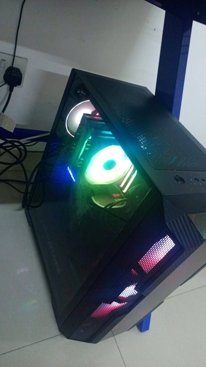 A picture of PC GAMING SET
