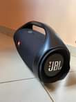 A picture of Jbl boombox 2 Bluetooth rechargeable speaker at 1 2m Call