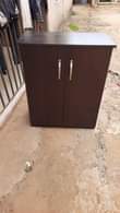 A picture of Kitchen Cupboard For Sale It Has A Minor Issue At