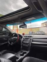 A picture of 2017 Toyota Camry