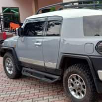A picture of Toyota Land Cruiser