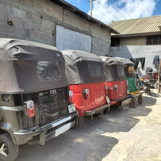 A picture of TUNASAFIRISHA MPAKA MKOA ULIOPO FULL DOCUMENT KWA JINA LAKO NIPIGIE
